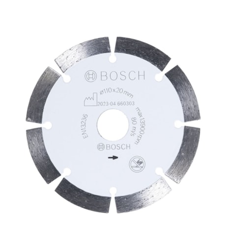 Disco Diamantado 110mm x 20.0mm 10mm Segmentado 2608615229 BOSCH-9ae58d20-db5e-4f0f-a7c1-d6ac1ce7046e