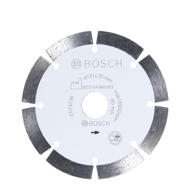 Disco Diamantado 110mm x 20.0mm 10mm Segmentado 2608615229 BOSCH-16662a22-4c30-46f2-88db-a9f691e3a830