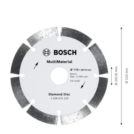 Disco Diamantado 110mm x 20.0mm 10mm Segmentado 2608615229 BOSCH-3cd7ef6d-b3e2-420d-be63-decdfdc524f1