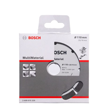 Disco Diamantado 110mm x 20.0mm 10mm Segmentado 2608615229 BOSCH-4082c297-89e9-4901-bc94-a04e59753298