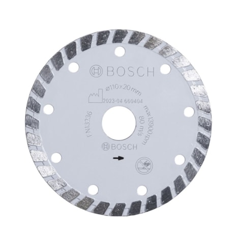 Disco Diamantado 110mm x 20.0mm 10mm Turbo 2608615230 BOSCH-976fba82-1bed-4cd5-aee7-49076cec3915