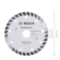 Disco Diamantado 110mm x 20.0mm 10mm Turbo 2608615230 BOSCH