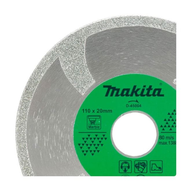 Disco Diamantado 110x20.0mm 4.5mm D-45004 MAKITA-6cdf900e-78e1-4e1d-9dac-b7714a6528a1