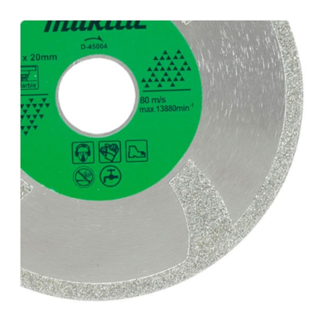 Disco Diamantado 110x20.0mm 4.5mm D-45004 MAKITA-84d73037-919f-4311-85fa-4aad955ed0a9