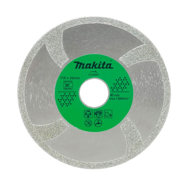 Disco Diamantado 110x20.0mm 4.5mm D-45004 MAKITA-f73cf7ab-4fa1-4182-973c-bcd5f6520ea5