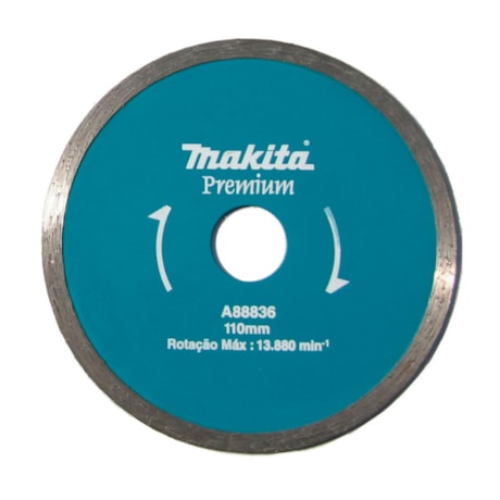 Disco Diamantado 110x20.0mm 5mm A-88836 MAKITA