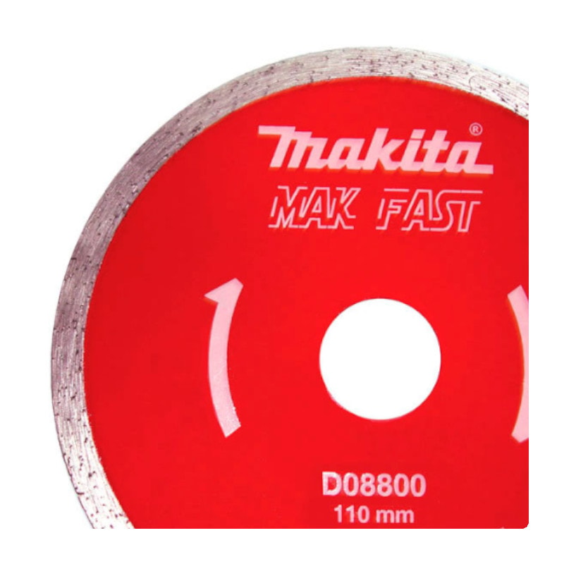 Disco Diamantado 110x20.0mm 5mm D-08800 MAKITA - Anhanguera