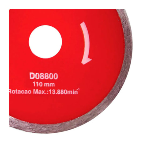 Disco Diamantado 110x20.0mm 5mm D-08800 MAKITA-2a68273a-8cea-4326-9268-959fd73acf21