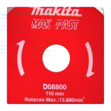 Disco Diamantado 110x20.0mm 5mm D-08800 MAKITA-e2ad387a-ca48-410c-b828-ff79703e1049
