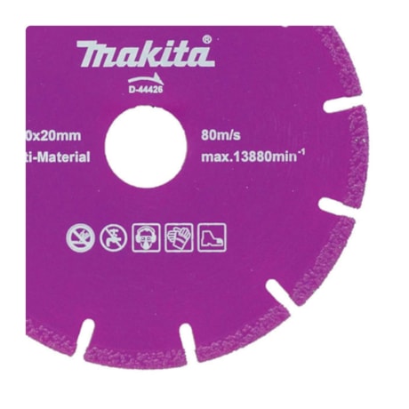 Disco Diamantado 110x20.0mm 5mm D-44426 MAKITA-fedddc59-374d-4355-b560-2194effb88d9