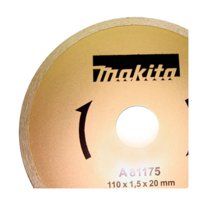 Disco Diamantado 110x20.0mm A-81175 MAKITA-1678048e-47cb-472e-b829-95810f830322