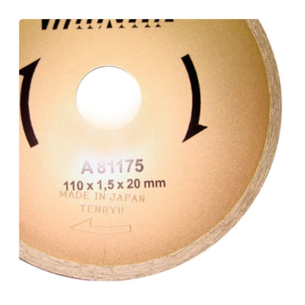 Disco Diamantado 110x20.0mm A-81175 MAKITA-7b48c24e-fde3-4c0a-b273-a0a05950367c