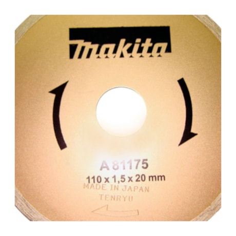 Disco Diamantado 110x20.0mm A-81175 MAKITA-9034e404-442d-4caf-96a3-00f38ad3133c