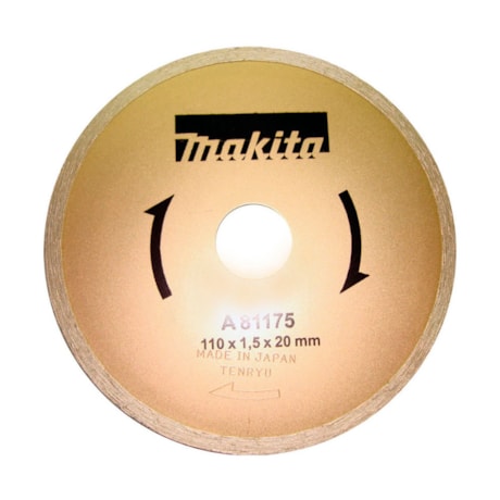 Disco Diamantado 110x20.0mm A-81175 MAKITA-73e74b95-5cd0-4677-9a0c-c1fbebebeec1
