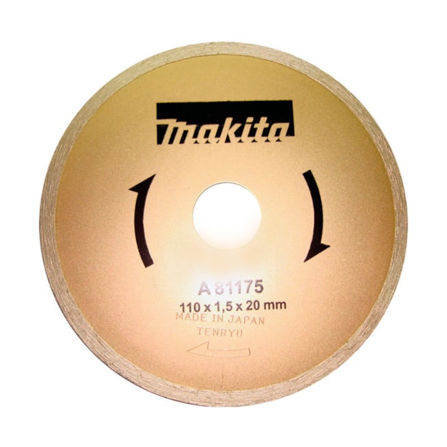 Disco Diamantado 110x20.0mm A-81175 MAKITA-f0b17c04-320d-43f0-87cf-6f2f8f1e3728