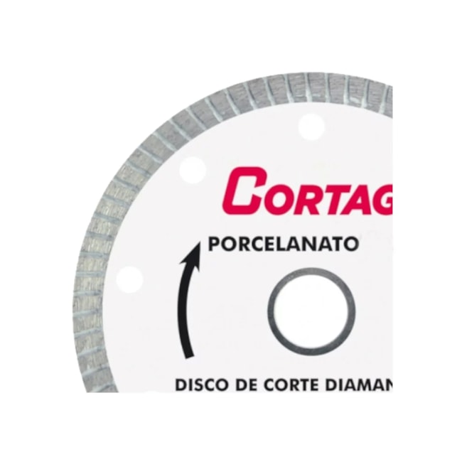 Disco Diamantado 110x20mm 8mm Turbo 60683 CORTAG-6668d957-cb1a-45f5-8854-2cf47feb1020