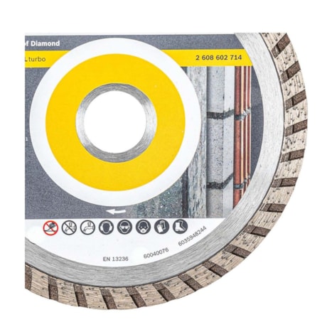 Disco Diamantado 125mmx20mm 8mm Turbo Expert Universal 2608602714 BOSCH-04649f2f-4c6c-4eac-b789-9035c32981a8