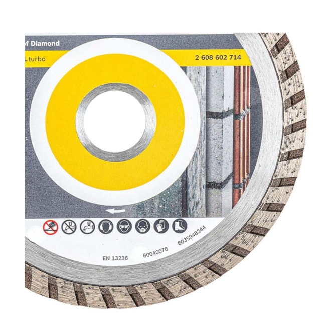 Disco Diamantado 125mmx20mm 8mm Turbo Expert Universal 2608602714 BOSCH-a2f5da10-90ee-432f-b6ca-70c8ccbc7839