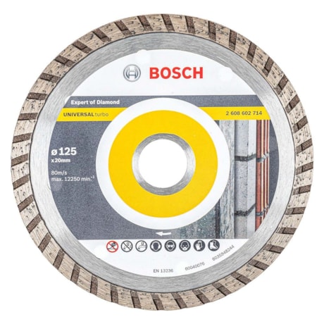 Disco Diamantado 125mmx20mm 8mm Turbo Expert Universal 2608602714 BOSCH-d9afa0ad-61df-44de-a587-84d6902d3a27