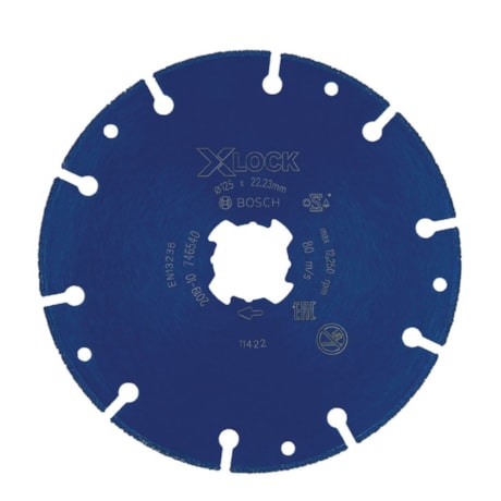 Disco Diamantado 125mmx22.3mm para Metal Expert X-Lock 2608900533 BOSCH-4d79bf35-f801-4d1c-b55b-7f9fbc8b9b31