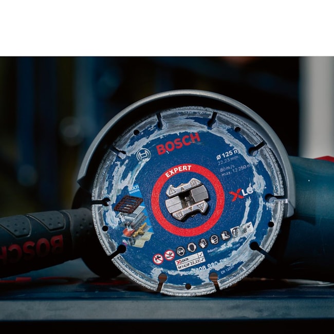 Disco Diamantado 125mmx22.3mm para Metal Expert X-Lock 2608900533 BOSCH-a01c9cf8-838f-46d6-ba7c-de87ae38860a