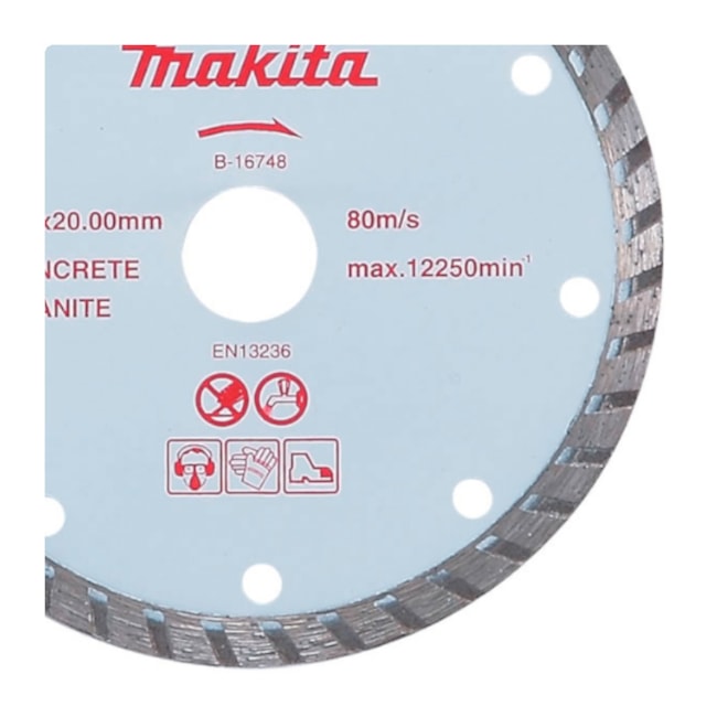Disco Diamantado 125x20.0mm Turbo B-16748 MAKITA-bbc4c45b-b599-4ae7-b95a-9d2ad8ba21d1