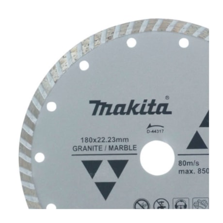 Disco Diamantado 180x22.2mm 7mm D-44317 MAKITA-25b87c6b-624e-4b59-a812-0cbdeed101ec