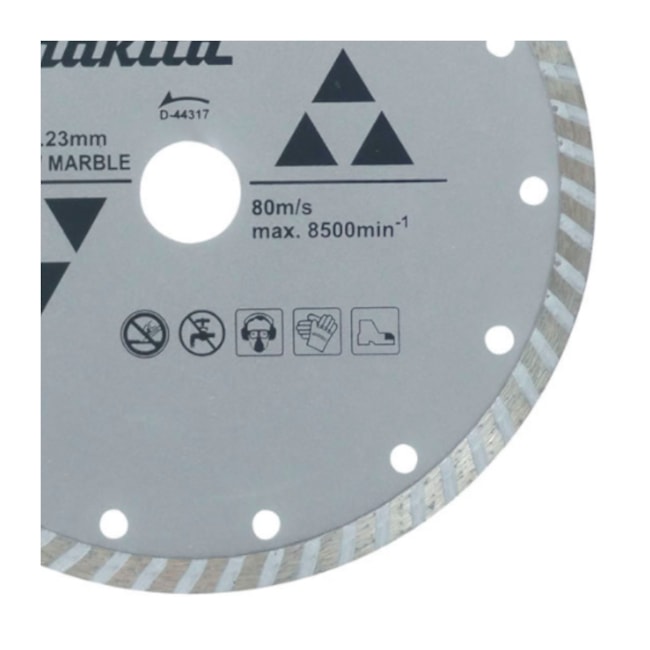 Disco Diamantado 180x22.2mm 7mm D-44317 MAKITA-7abbf5b8-b2f3-43f1-9486-e44b0cf305b5