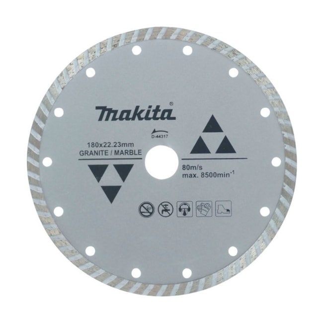 Disco Diamantado 180x22.2mm 7mm D-44317 MAKITA-04da565d-be5b-499b-b7ad-cb02c8a9cf6b