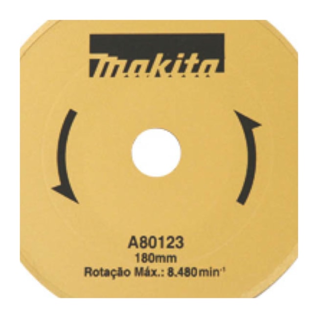 Disco Diamantado 180x25mm 2mm A-80123 MAKITA-bbffe269-49a2-4568-a766-ccb4b66fab42