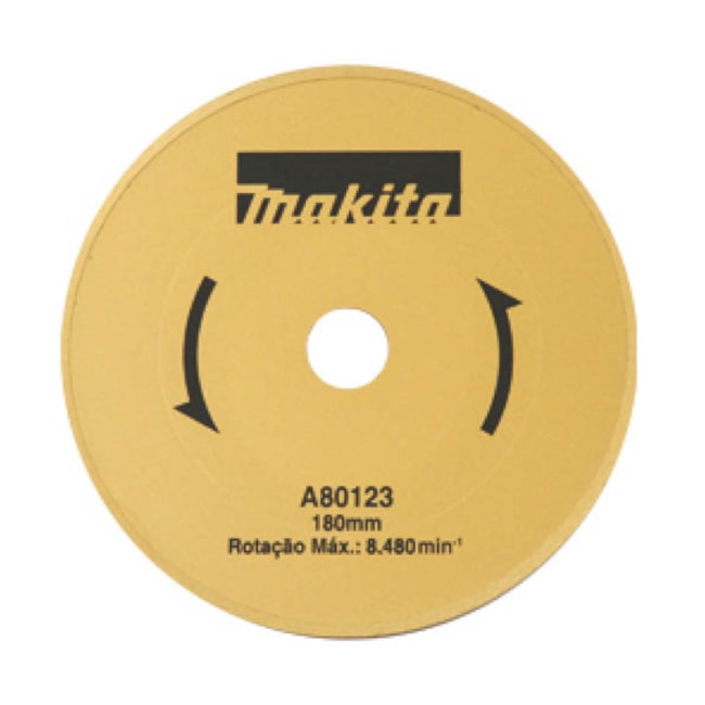 Disco Diamantado 180x25mm 2mm A-80123 MAKITA-72da569a-461f-4cee-b74b-49a5c78f0063