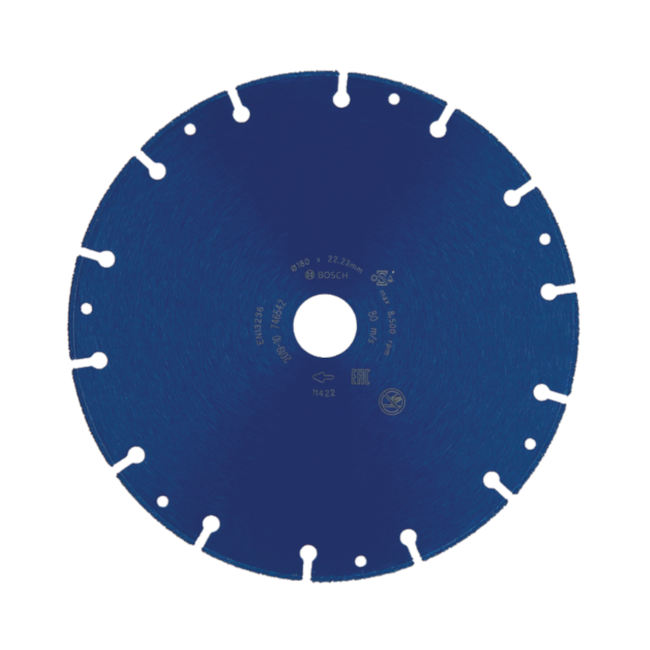 Disco Diamantado 18mm 22.30mm Metal X-Lock 2608900535 BOSCH-3f97bc19-eb02-49b3-a0e6-62e1e9c17aa9