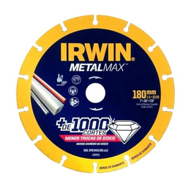 Disco Diamantado 22.2x1.5mm 1998846 IRWIN-ec8c7742-f991-4ffb-9ebe-a84e1934e9d1