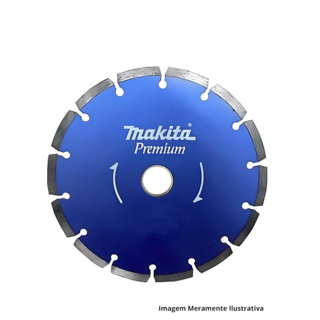 Disco Diamantado 230mm x 22.23mm 2.5mm Segmentado Concreto B-06301 MAKITA-65544838-d741-43b4-a006-75b0a3476bb3