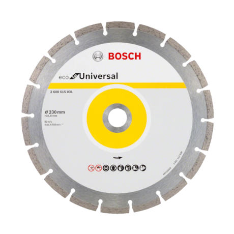 Disco Diamantado 230x22.23mm 2608615031 BOSCH-17c06886-ce23-4a3e-b312-a8b684720b4a