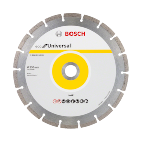 Disco Diamantado 230x22.23mm 2608615031 BOSCH