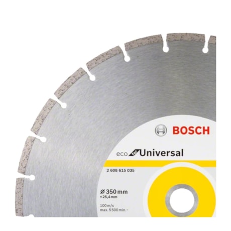 Disco Diamantado 350mmx25.4mm 8.2mm Segmentado 2608615035 BOSCH-3722a0fb-0b52-4c2c-82fd-253eebf74ec8