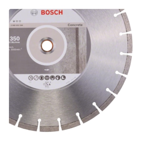 Disco Diamantado 350x25.4mm 10mm 2608602544 BOSCH-d8b402d3-2677-4f4b-9653-754adc25b277