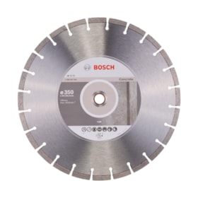 Disco Diamantado 350x25.4mm 10mm 2608602544 BOSCH