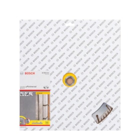 Disco Diamantado 350x25,4mm 10mm Segmentado Standard Universal 2608615071 BOSCH