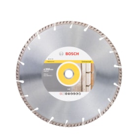 Disco Diamantado 350x25,4mm 10mm Segmentado Standard Universal 2608615071 BOSCH