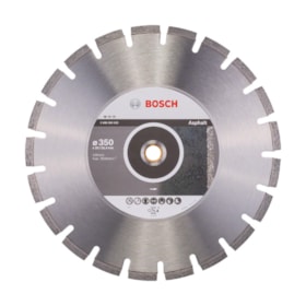 Disco Diamantado 350x4mm 8mm 2608602625 BOSCH