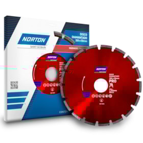 Disco Diamantado 350x50mm 4.300rpm PRO MARMORE NORTON