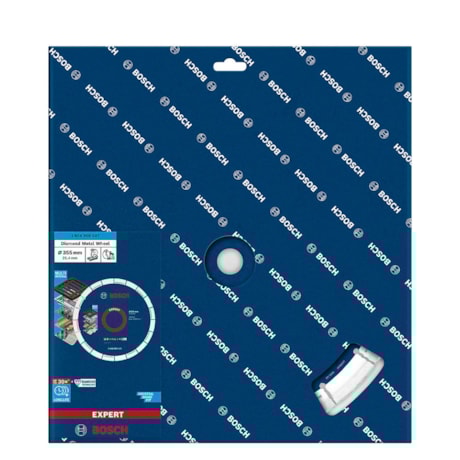 Disco Diamantado 355mm x 22,2mm EXPERT para Metal Segmentado 2608900537 BOSCH-10dbe2ee-bc18-4795-8d4f-1f2cf8c0d21e
