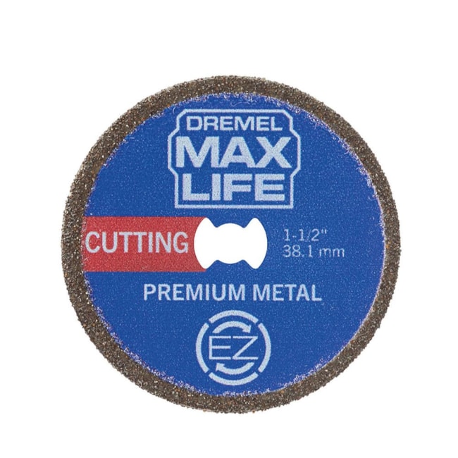 Disco Diamantado 38mm para Micro Retífica 2615E545HA MAX LIFE DREMEL-7ba5bb41-6194-4d8e-84a6-316182c37d05