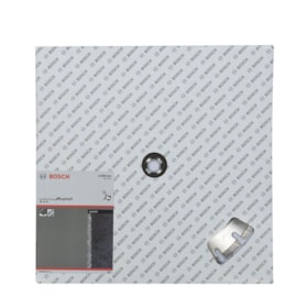 Disco Diamantado 450x25,4mm 10mm Segmentado Standard Asphalt 2608602627 BOSCH
