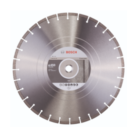Disco Diamantado 450x25.4mm 2608602546 BOSCH