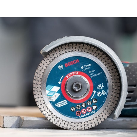 Disco Diamantado 76mm x 10mm Continuo Cerâmica 2608900652 BOSCH-0b7f51b8-4a27-4a26-9456-be1d3c905585