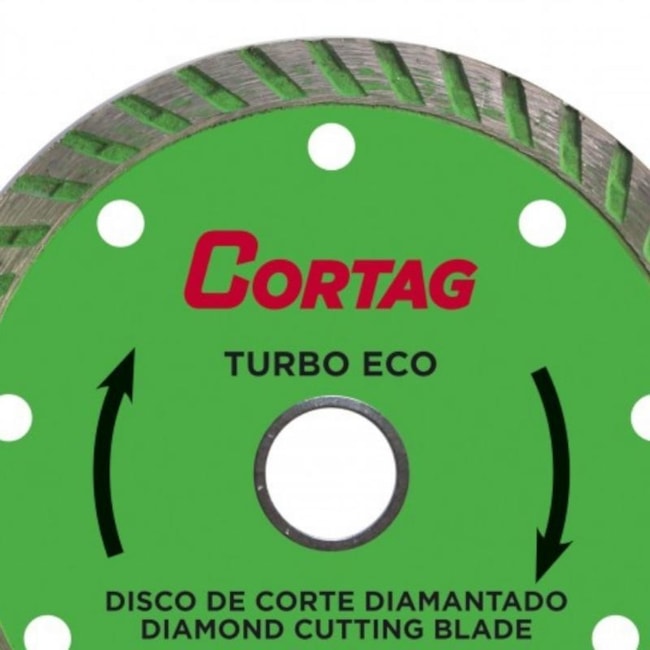 Disco Diamantado Eco Turbo 110MM 60598 CORTAG-e141e76b-3c9f-4713-a35a-72154fc36925