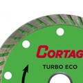 Disco Diamantado Eco Turbo 110MM 60598 CORTAG
